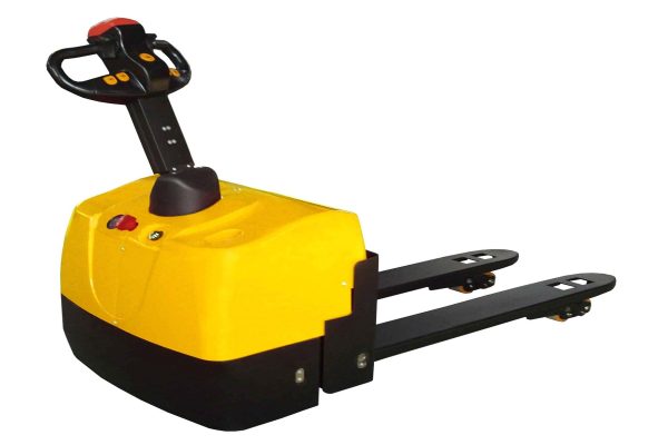 Battery Operated Pallet Truck